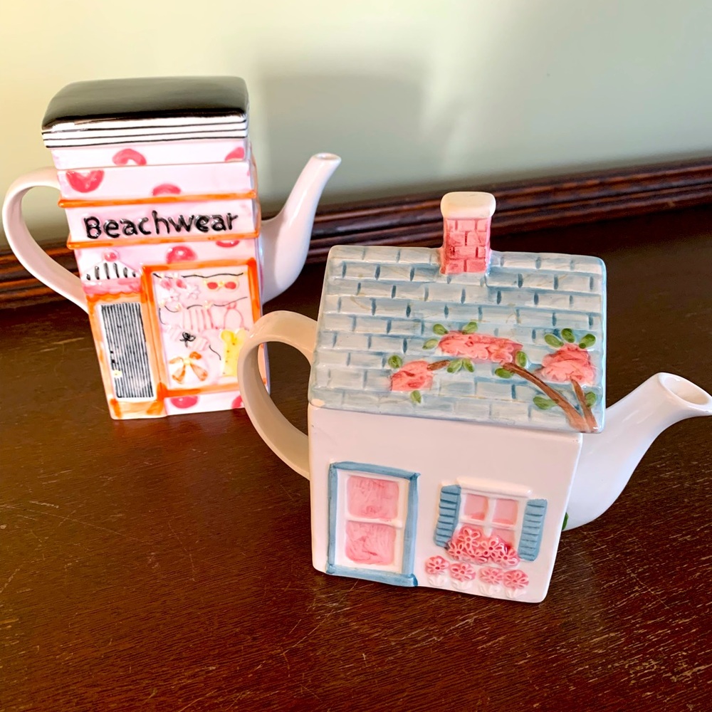 Tea pot